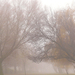 Siófok ködben, 2011.december