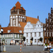 Greifswald (NDK) 1982-86 - Marktplatz