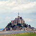 Mont Saint-Michel, 1973