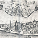 Pest látképe 1770.körül