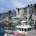 Honfleur halászkikötő, 1983