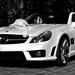 Mercedes SL V12