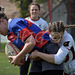 Női rugby forduló Esztergom