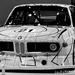 BMW 3.0CSL by Frank Stella (1976.)