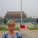 A híres és hírhedt Tienanmen tér (Mennyei béke tere)
