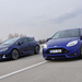 Album - Ford Focus ST, Opel Astra OPC