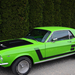 Ford Mustang Coupe 289 '67