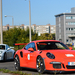 Porsche 911 GT3 RS - 911 GT3