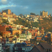 Antananarivói naplemente