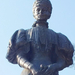 Erzsébet szobra1a