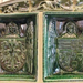visegrád - palotamúzeum -kályha-címer