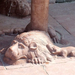 visegrád - palotamúzeum -oroszlán