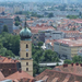 Graz-óváros - óratoronyból ferences