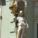 Graz-óváros - szobor-flórián
