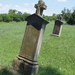 Salföld - temető - öreg sírkereszt5