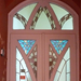 Kaposvár - Borostyán vendégház-ajtó