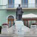 Kaposvár - Kossuth-szobor