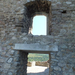 Dévényi vár - fal-ablak1