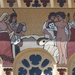 Sopron - petőfiszínház-freskó