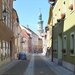 Sopron - új utca