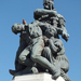 Makó - hazáért-szobor