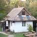 Agostyán - Ökofalu - napelemes ház