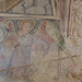 Velemér - szentháromság templom-freskók 7