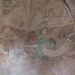 Velemér - szentháromság templom-freskók 11