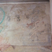Velemér - szentháromság templom-freskók 12