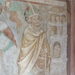 Velemér - szentháromság templom-freskók 13
