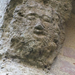 Velemér - szentháromság templom-sarokdísz-ÉK