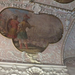 Heiligenkreuz kolostor - sekrestyefreskó