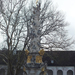 Heiligenkreuz kolostor - udvar