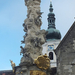 Heiligenkreuz kolostor - udvara-torony