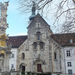 Heiligenkreuz kolostor - udvar-templom