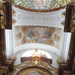 Bécs - Karlskirche freskó3