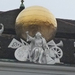 Bécs - tetőszobor