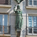Budapest Astória-városvédő-szobor