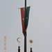 Budakeszi -zászló-nap-hold