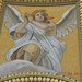 Bp- bazilika - freskó1