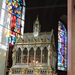 Bp- bazilika - kápolna - ereklye-tükröz-üvegablak