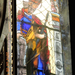 Bp- bazilika - üvegablak-tükröz-márványon