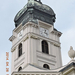 Győr - templomtorony