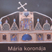 Márianosztra -Pálos templom - korona-Mária