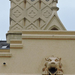 Lednice-Lichtenstein kastély - kémények1