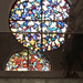 Kecskemét - zsinagóga ablak-tükröz