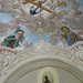 Tornaszentandrás - kápolna-freskó