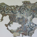 Szombathely - romkert mozaik 12