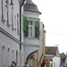 Baja - utca-erkély