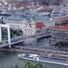 Budapest - este - Erzsébet hídfő